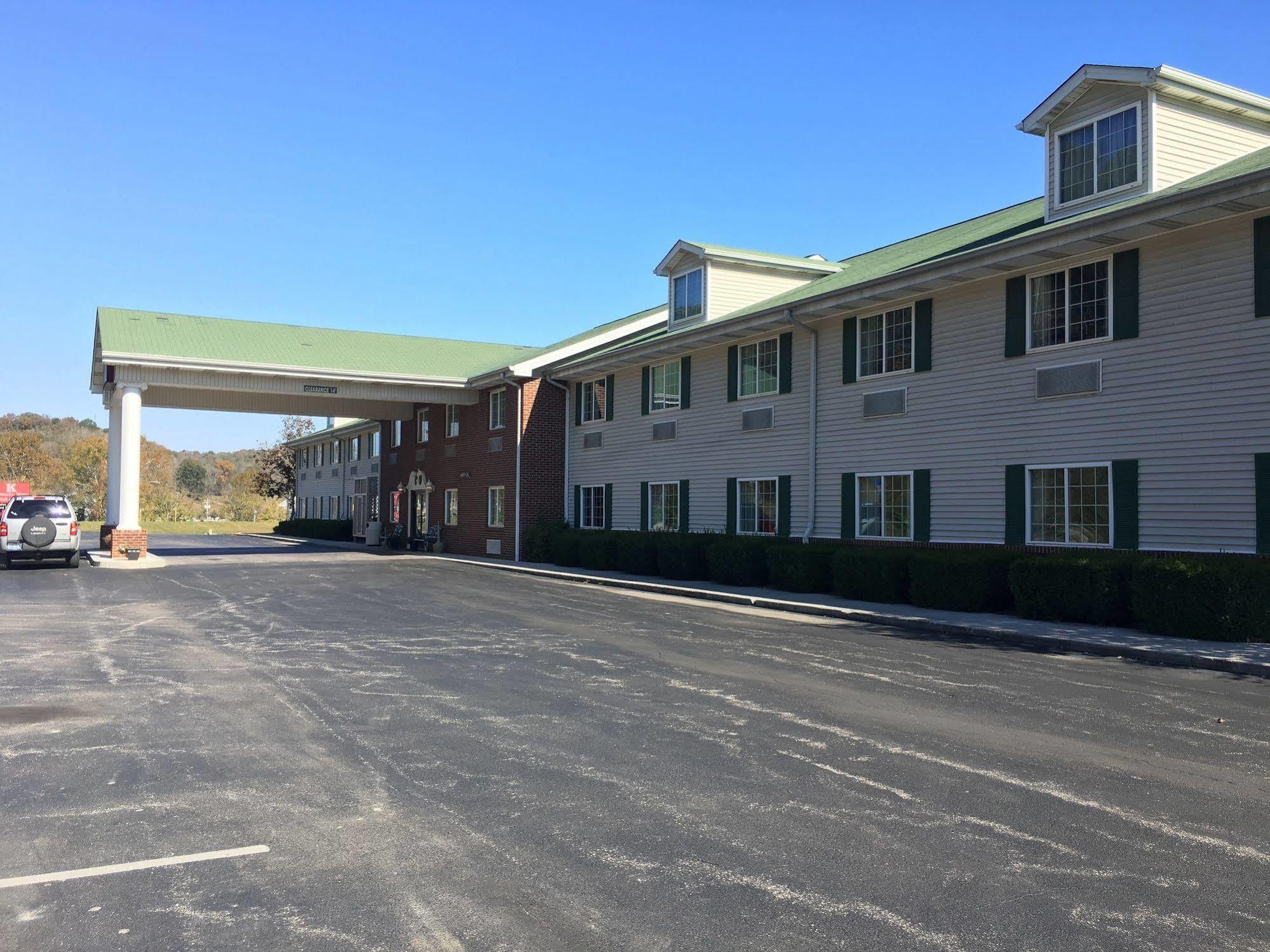 Baymont By Wyndham Mount Vernon Renfro Valley Exterior foto
