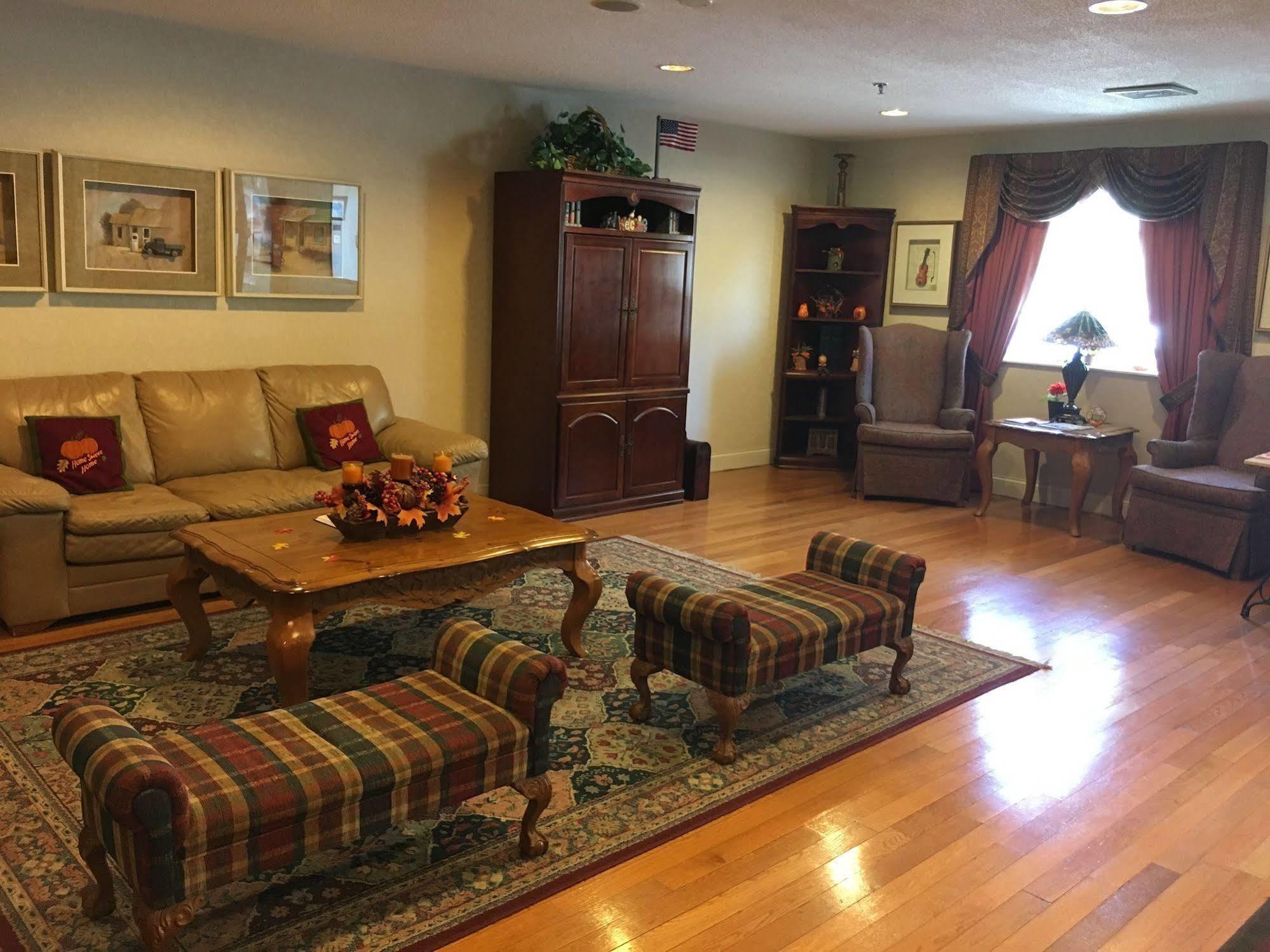 Baymont By Wyndham Mount Vernon Renfro Valley Exterior foto