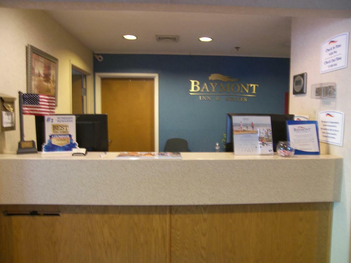 Baymont By Wyndham Mount Vernon Renfro Valley Exterior foto